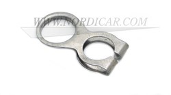 Halter Schalldämpfer Endschalldämpfer Volvo 210 Ama -60 666133