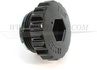 Verschlussdeckel Hauptbremzylinder Volvo Amazon P1800 -1968 enkel systeem 666144