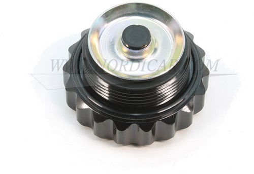 Fluid cap master brake cylinder Volvo Amazon P1800 -1968 enkel systeem 666144-2