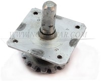 Rahmengetriebe Links -Gebrauchtteil Volvo PV Duett 666198