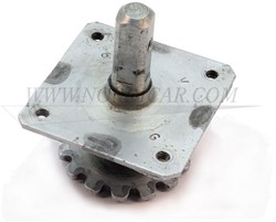 Raamtandwiel links gebruikt Volvo PV Duett 666198