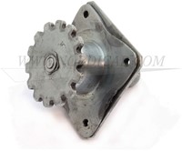 Raamtandwiel links gebruikt Volvo PV Duett 666198-2