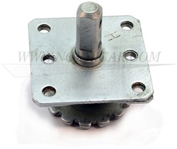 Rahmengetriebe Rechts -Gebrauchtteil Volvo PV Duett 666199