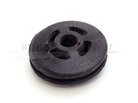 Auspuffgummi Schwarz Volvo 210  Ama 666208