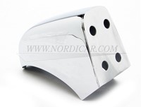 Bumper guard Rear Volvo Amazon combi 666265-2