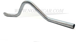 Uitlaatpijp cardan 2 Volvo P220 666293