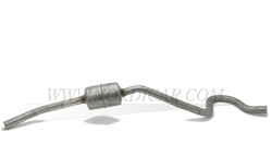 Silencieux d'échappement arrière Volvo 220 Amazon Combi 666293