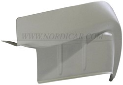 Achterscherm rep. plaat carrosserie Linksachter Volvo 444 544 666508