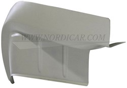 Reparturblech Kotflügel- rechts- hinten Volvo 444 544 666509