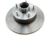 Disque de frein avant- Volvo d'origine Volvo Amazon P1800S 666525