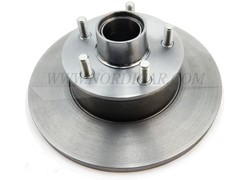 Bremsscheibe Vorderachse- Volvo original Volvo Amazon P1800S 666525