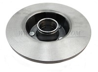 Brake disc Front- Volvo original Volvo Amazon P1800S 666525-2