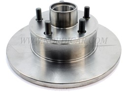 Bremsscheibe Vorderachse- Reproduction Volvo Amazon P1800S 666525