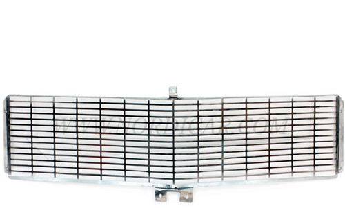 Grille de radiateur: Inox Volvo 544 210 61- B18 666561-2