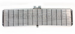 Radiator grill - Stainless steel Volvo 544 210 61- B18 666561