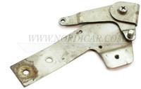 Choke mechanism -used part Volvo Amazon 666596