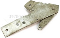 Mécanisme de starter -pièce utilisée Volvo Amazon 666596-3