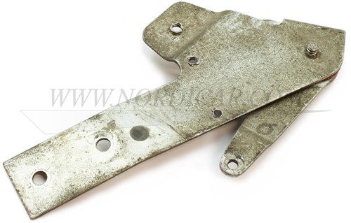 Mécanisme de starter -pièce utilisée Volvo Amazon 666596-3