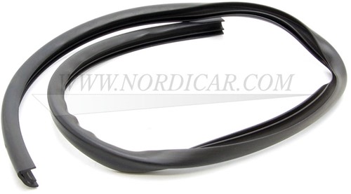 Bonnet rubber seal Volvo 544 210 666765