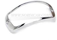 Chromrahmen Blinkleuchte- links Volvo Amazon 666769