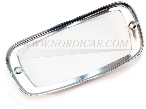 Cadre, Clignotant droit -pièce utilisée Volvo Amazon 666770-3