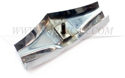 Zierleiste, Motorhaube -Gebrauchtteil Volvo PV 544 666891-2