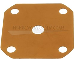 Pakking versnellingspook rubber Volvo P1800S 1961-1970 666916