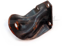 Support montage moteur gauche -pièce utilisée Volvo Amazon P1800 P1800S P1800E 1800ES 666969