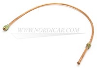 Clutch fluid pipe copper Volvo Ama 667079