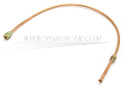 Tuyau d'embrayage cuivre Volvo Ama 667079