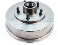 Tambour de freins avant- reproduction - moyeu fixe Volvo 444 445 544 210 Ama 667102