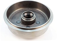 Bremstrommel Vorderachse- reproduction - feste Nabe Volvo 444 445 544 210 Ama 667102-2