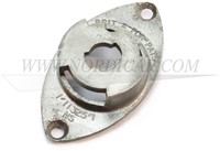 Deurgreep achterplaatje links gebruikt Volvo Amazon  667108