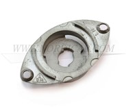 Deurgreep achterplaatje links gebruikt Volvo Amazon  667108-2