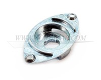 Base plate, Door lock front right Volvo Amazon 667109-2