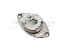 Base plate, door handle right -used part Volvo Amazon 667109