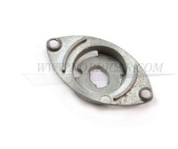 Deurgreep achterplaatje rechts gebruikt Volvo Amazon 667109-2