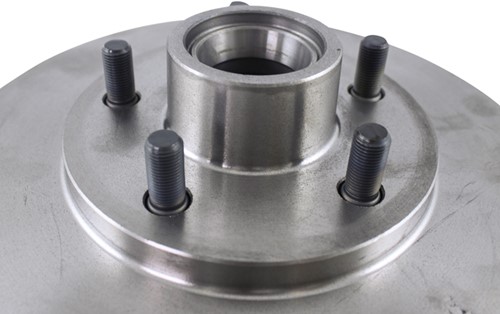 Brake drum front axle- reproduction - fixed hub Volvo Ama ('59-'64) 667126-2