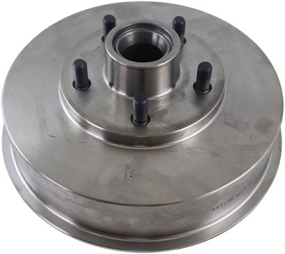 Remtrommel Voor - reproductie - vaste naaf Volvo Ama ('59-'64) 667126