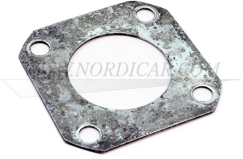 Opsluitplaat pook gebruikt Volvo P1800 P1800S 667179