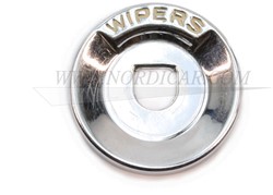 Rosette Interrupteur d'essuie-glace -pièce utilisée Volvo PV544 P210 Amazon, Wipers 667405