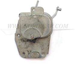 Deurslot linker achterportier gebruikt Volvo Amazon 667433