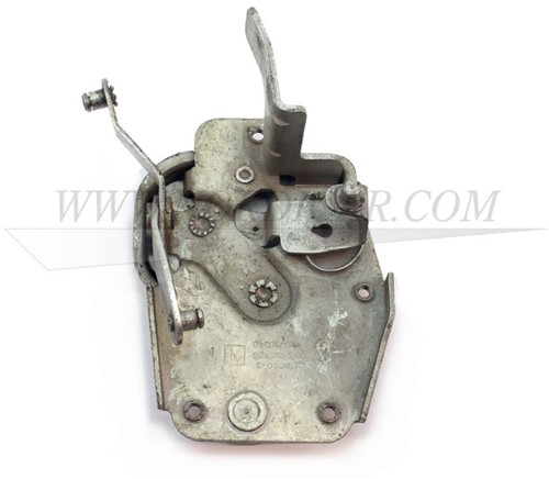 Serrure de porte Gauche arrière -pièce utilisée Volvo Amazon 667433-2