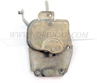 Door lock Right rear door -used part Volvo Amazon 667434