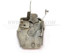 Door lock Right rear door -used part Volvo Amazon 667434-2