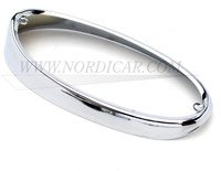 Chrome frame, Taillight  Volvo Amazon 667678