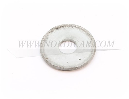 Rondelle de bras de suspension inférieur- pièce utilisée Volvo Ama 1800S E ES  667791