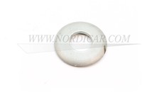 Rondelle de bras de suspension inférieur- pièce utilisée Volvo Ama 1800S E ES 667792-2