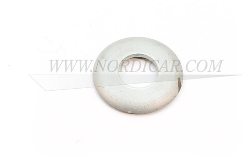 Rondelle de bras de suspension inférieur- pièce utilisée Volvo Ama 1800S E ES 667792-2