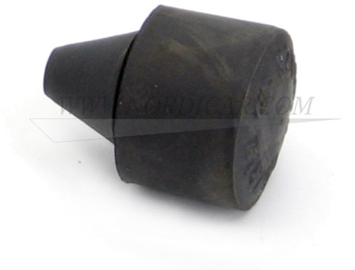 Stootrubber achterklep Volvo 120 130 667812